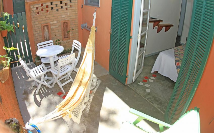 Pousada Vivendas do Morro Verde nas Toninhas em Ubatuba