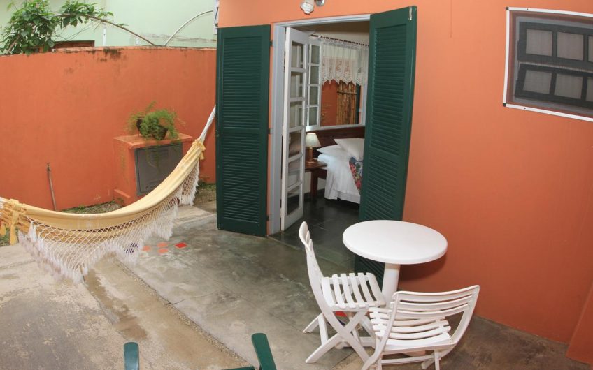 Pousada Vivendas do Morro Verde nas Toninhas em Ubatuba