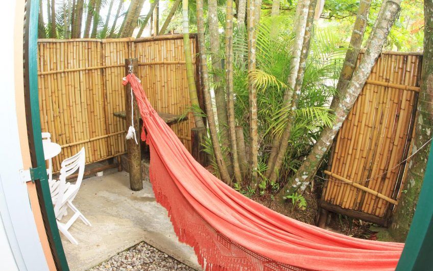 Pousada Vivendas do Morro Verde nas Toninhas em Ubatuba