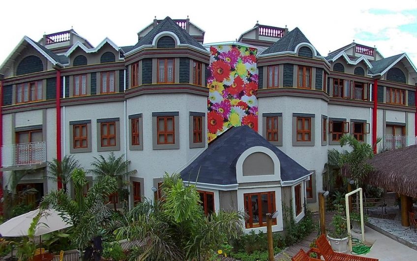 Pousada Castello Montemare na Lagoinha em Ubatuba