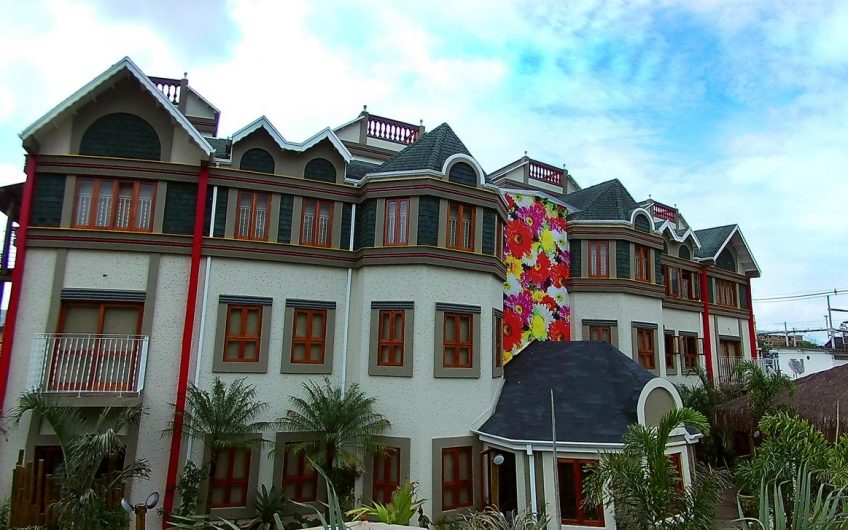 Pousada Castello Montemare na Lagoinha em Ubatuba