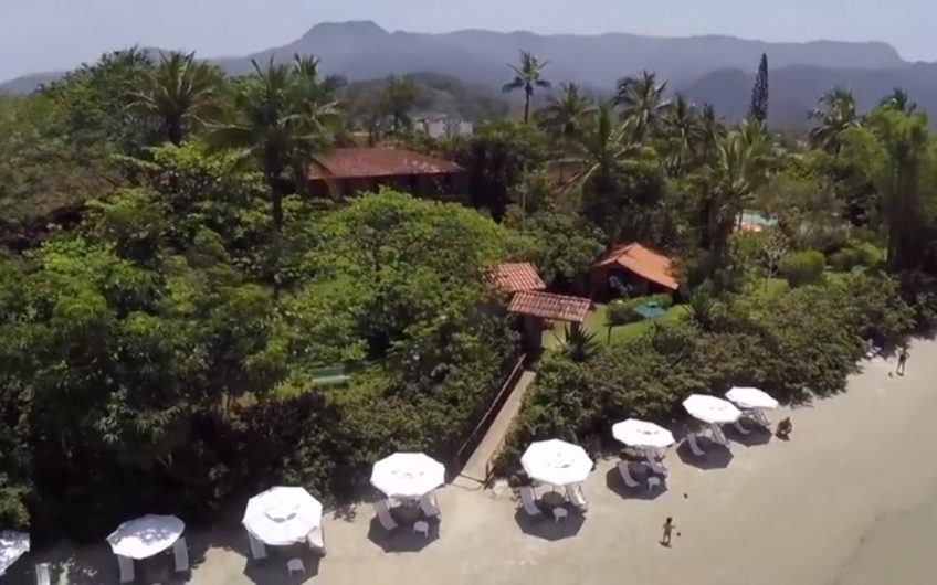 Pousada Maranduba em Ubatuba