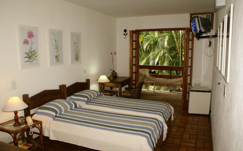 Pousada Maranduba em Ubatuba