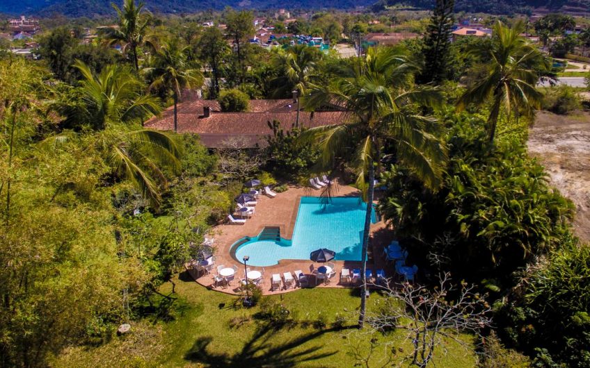 Pousada Maranduba em Ubatuba