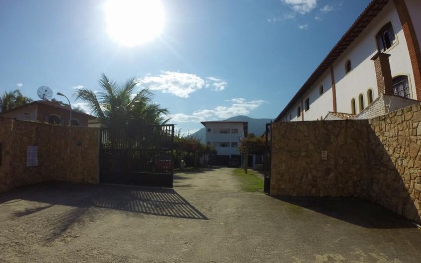Pousada Sununga Flats na Praia do Lázaro em Ubatuba