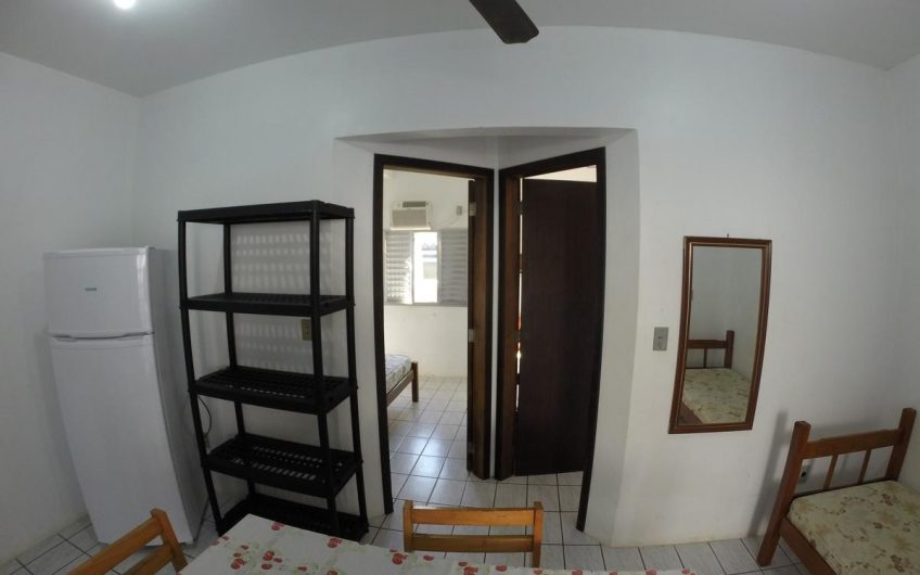 Pousada Sununga Flats na Praia do Lázaro em Ubatuba
