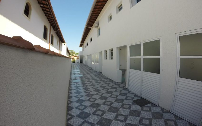 Pousada Sununga Flats na Praia do Lázaro em Ubatuba