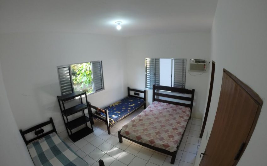 Pousada Sununga Flats na Praia do Lázaro em Ubatuba