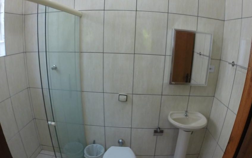 Pousada Sununga Flats na Praia do Lázaro em Ubatuba