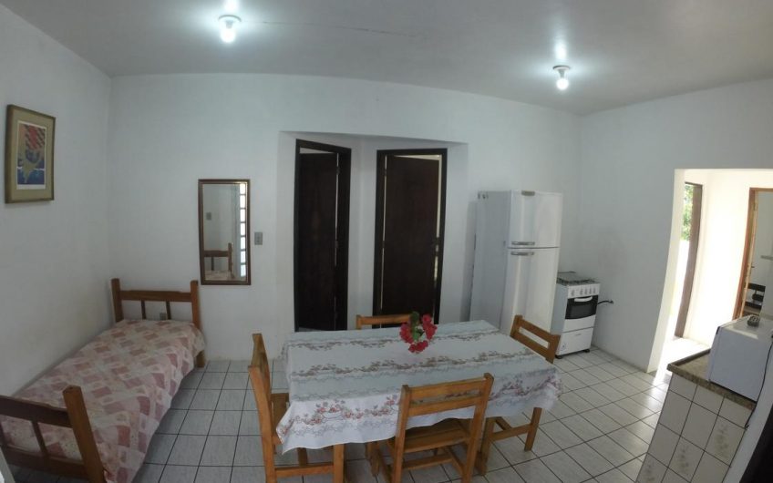 Pousada Sununga Flats na Praia do Lázaro em Ubatuba