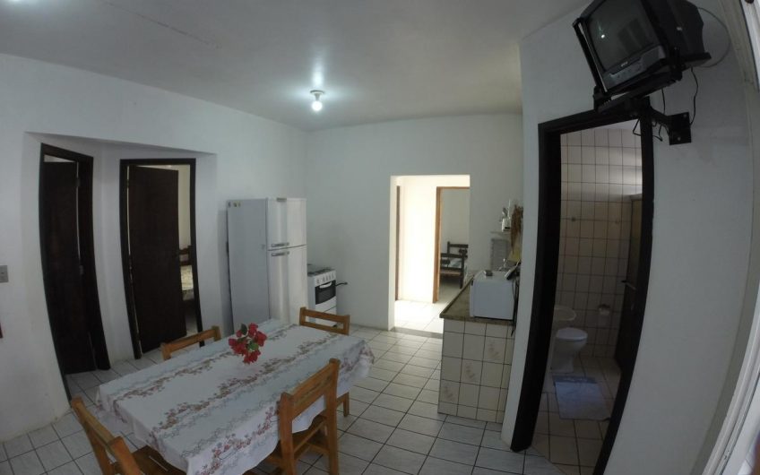 Pousada Sununga Flats na Praia do Lázaro em Ubatuba