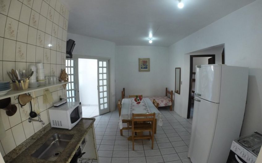 Pousada Sununga Flats na Praia do Lázaro em Ubatuba