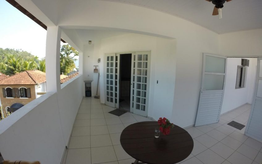 Pousada Sununga Flats na Praia do Lázaro em Ubatuba
