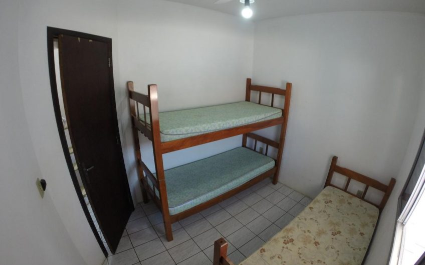 Pousada Sununga Flats na Praia do Lázaro em Ubatuba