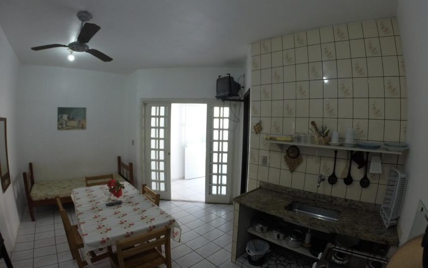 Pousada Sununga Flats na Praia do Lázaro em Ubatuba