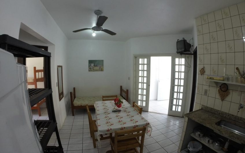 Pousada Sununga Flats na Praia do Lázaro em Ubatuba