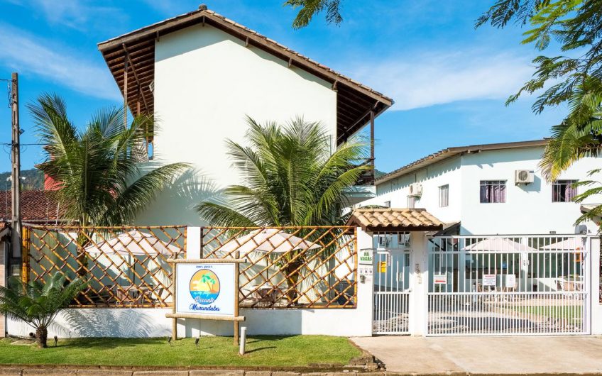 Pousada Recanto Maranduba em Ubatuba