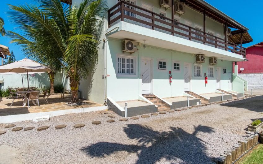 Pousada Recanto Maranduba em Ubatuba
