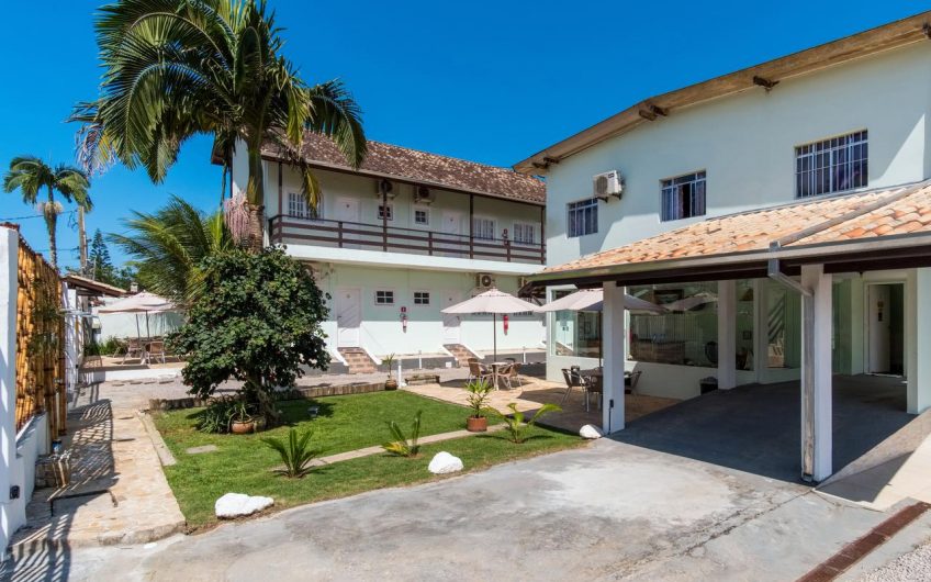 Pousada Recanto Maranduba em Ubatuba