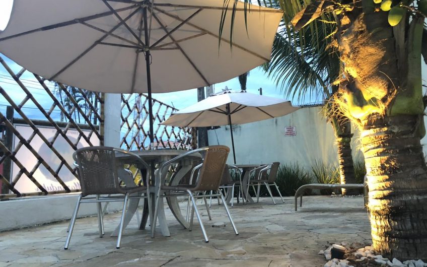 Pousada Recanto Maranduba em Ubatuba