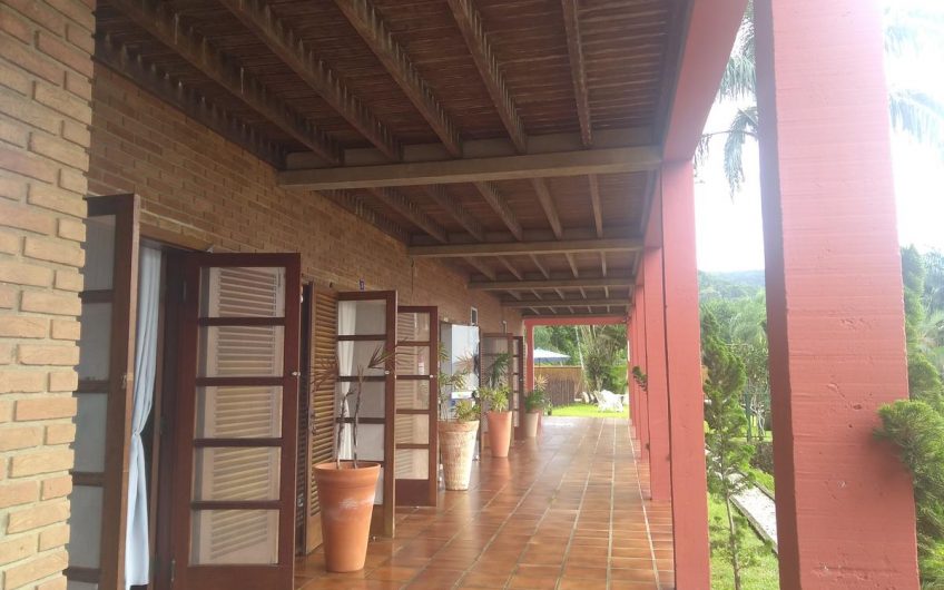 Pousada Recanto El Shadday nas Toninhas em Ubatuba