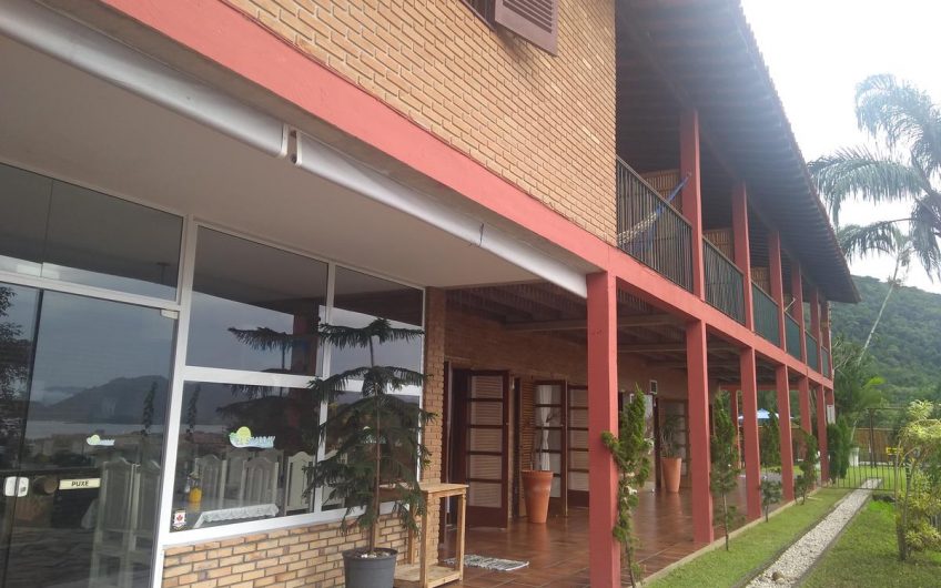 Pousada Recanto El Shadday nas Toninhas em Ubatuba