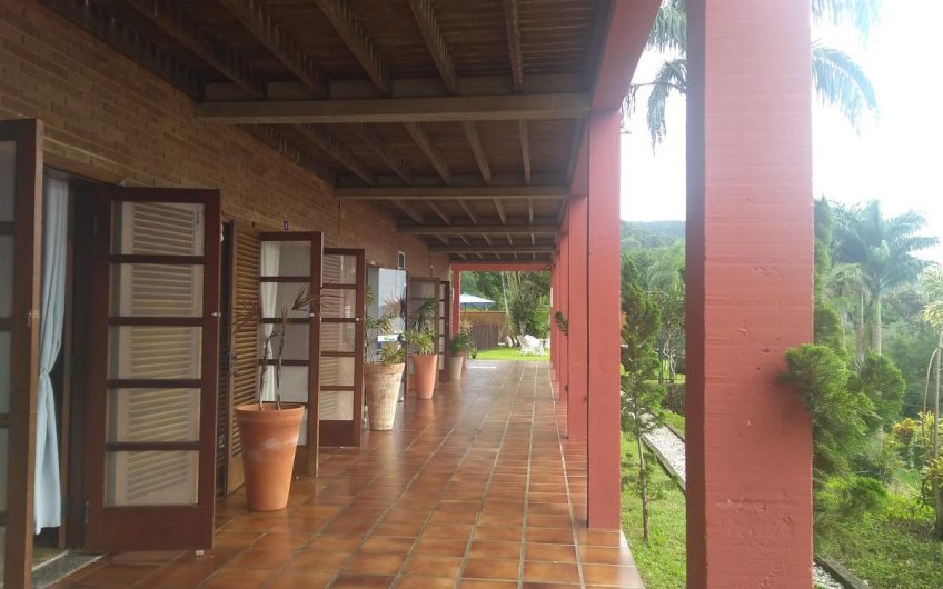 Pousada Recanto El Shadday nas Toninhas em Ubatuba