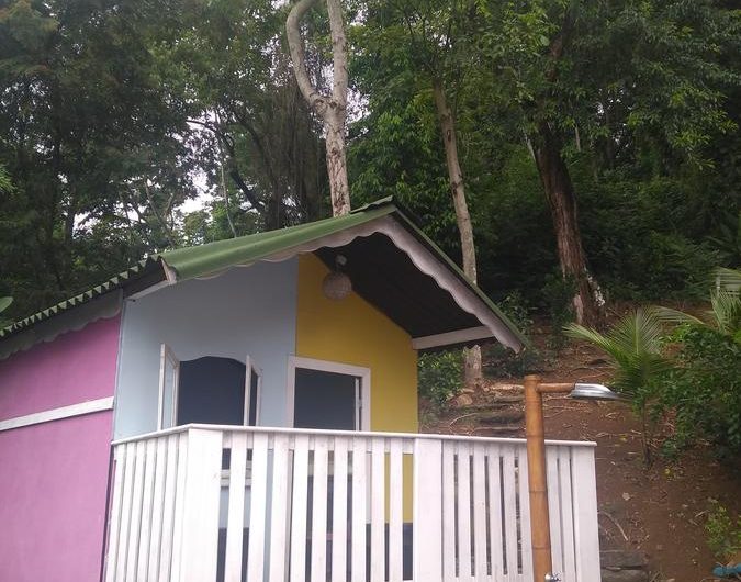 Pousada Recanto El Shadday nas Toninhas em Ubatuba