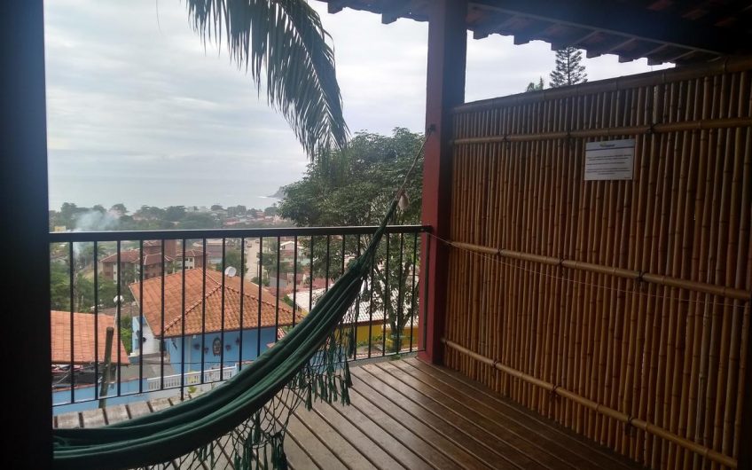 Pousada Recanto El Shadday nas Toninhas em Ubatuba