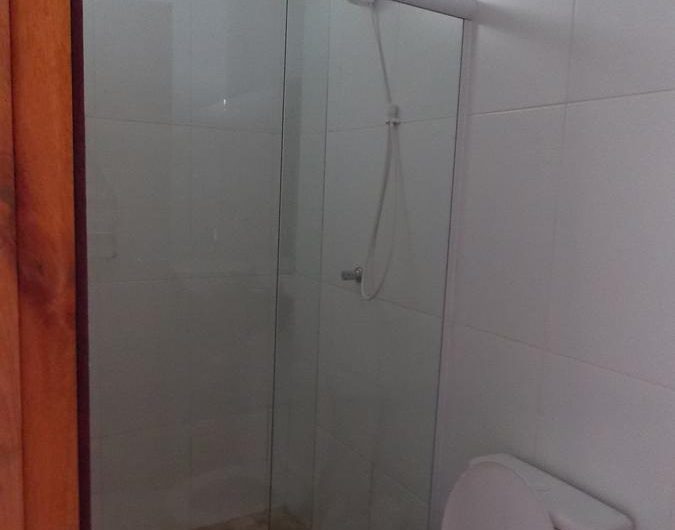 Pousada Recanto El Shadday nas Toninhas em Ubatuba