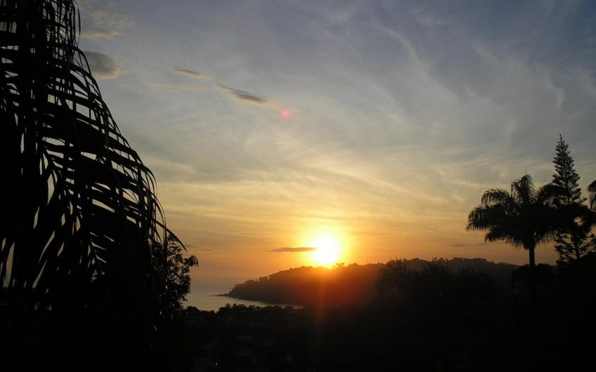 Pousada Recanto El Shadday nas Toninhas em Ubatuba