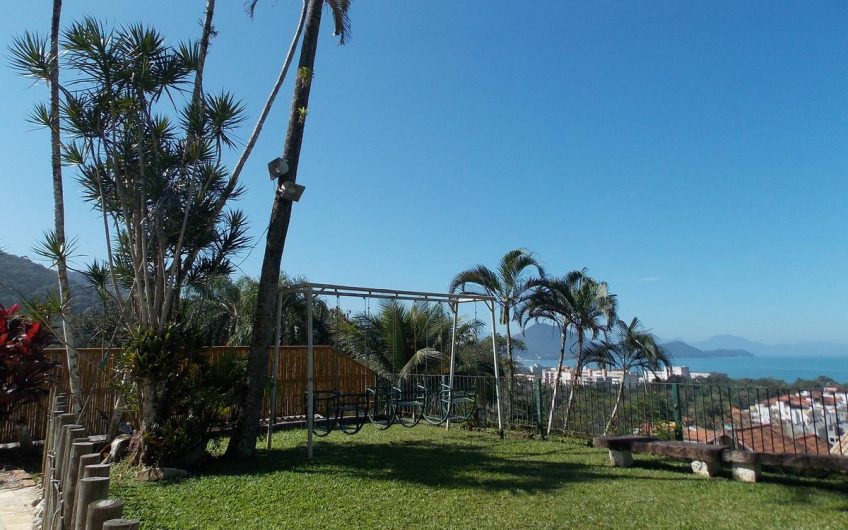 Pousada Recanto El Shadday nas Toninhas em Ubatuba