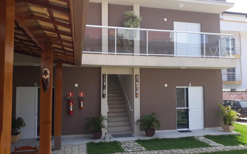 Fric Pousada na Praia das Toninhas em Ubatuba