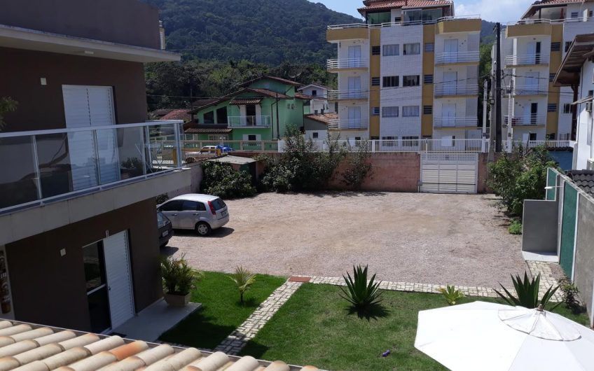 Fric Pousada na Praia das Toninhas em Ubatuba