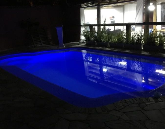 Pousada Sr Marinheiro na Praia das Toninhas em Ubatuba