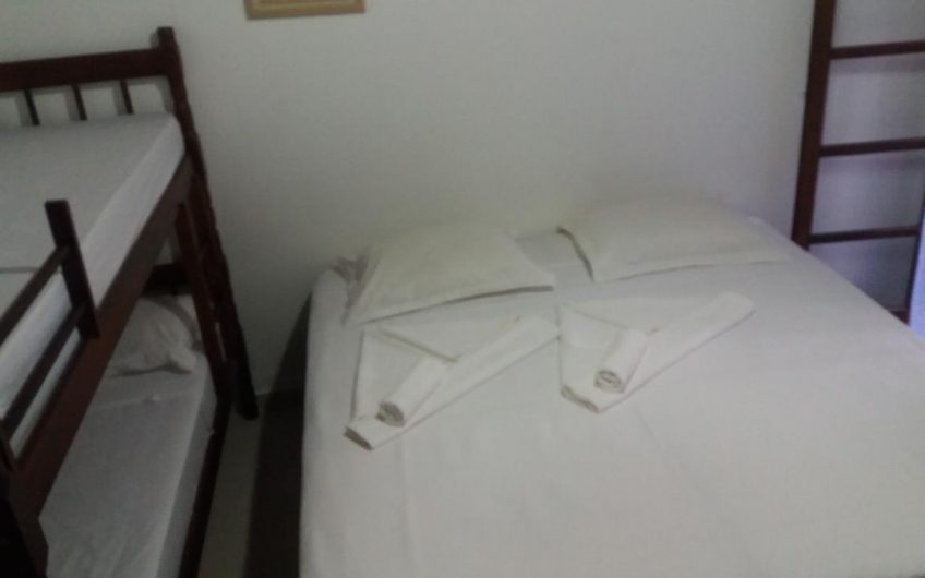 Pousada Sr Marinheiro na Praia das Toninhas em Ubatuba