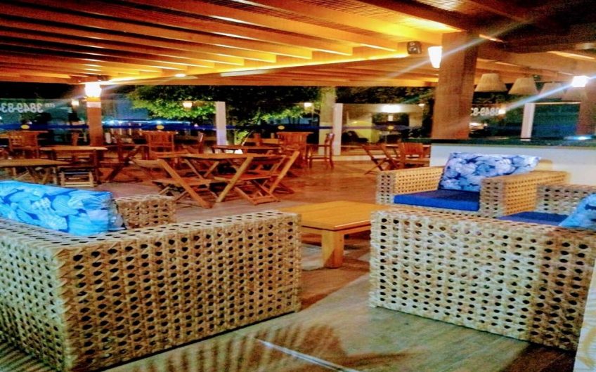 Pousada Ilha Vitória na Praia de Maranduba em Ubatuba