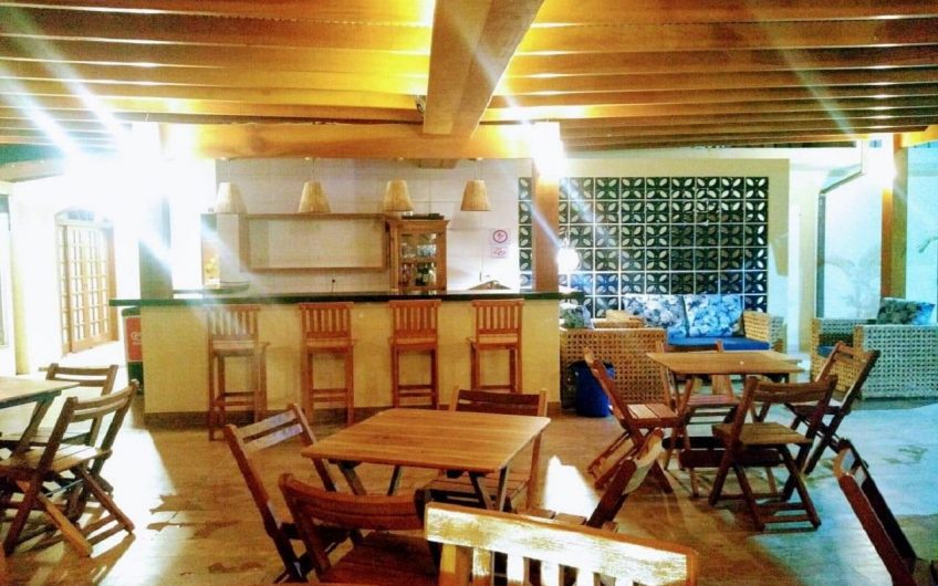 Pousada Ilha Vitória na Praia de Maranduba em Ubatuba