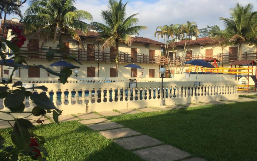 Pousada Ilha Vitória na Praia de Maranduba em Ubatuba