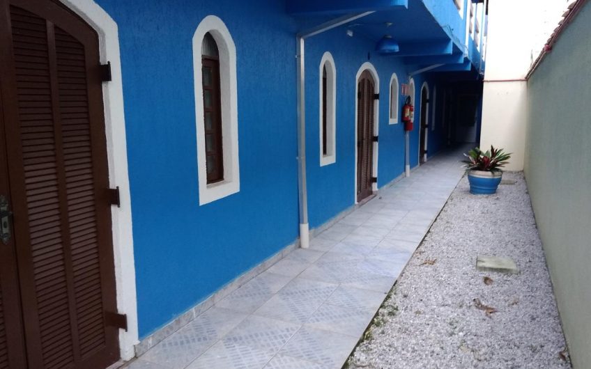 Pousada Aquaria na Praia de Maranduba em Ubatuba