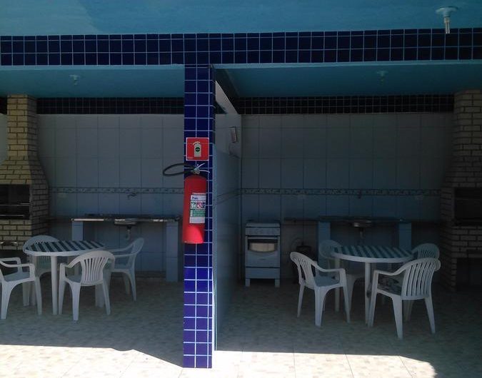 Pousada Aquaria na Praia de Maranduba em Ubatuba