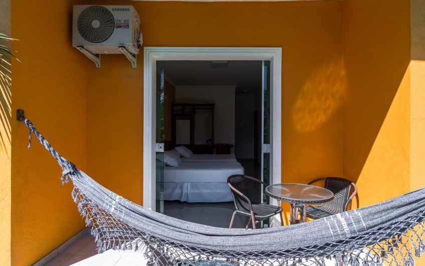 Pousada Villa Piemonte na Praia das Toninhas em Ubatuba