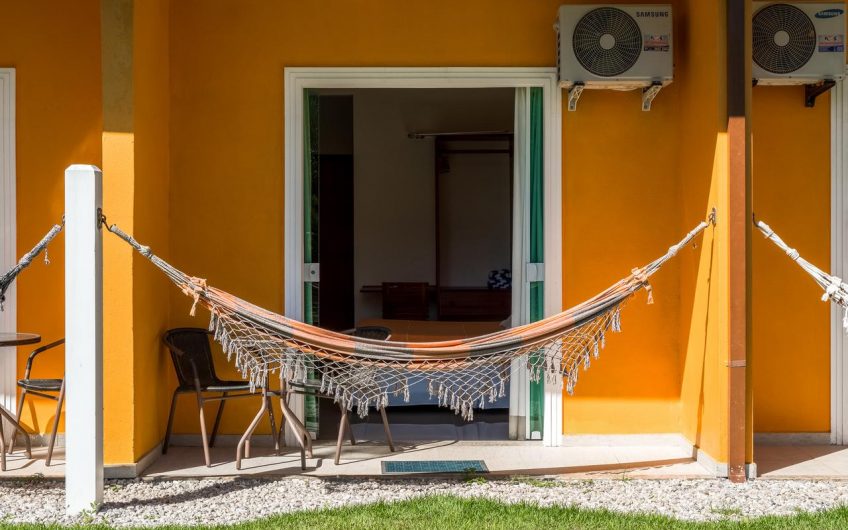 Pousada Villa Piemonte na Praia das Toninhas em Ubatuba
