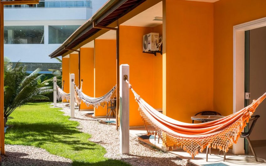 Pousada Villa Piemonte na Praia das Toninhas em Ubatuba