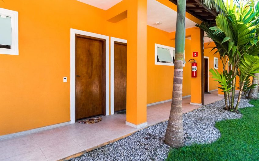 Pousada Villa Piemonte na Praia das Toninhas em Ubatuba