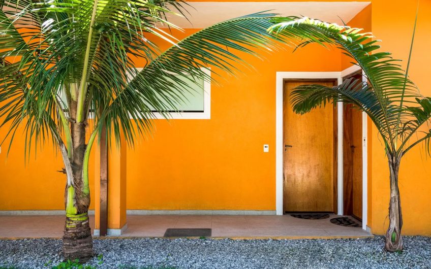 Pousada Villa Piemonte na Praia das Toninhas em Ubatuba