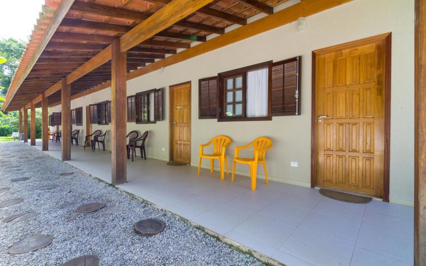 Suítes Prime no Condomínio de Itamambuca em Ubatuba