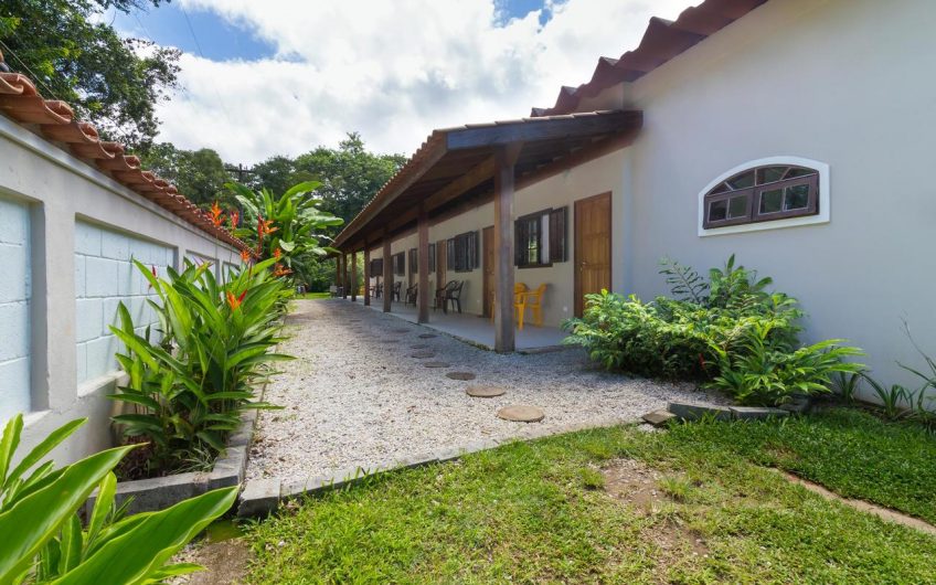 Suítes Prime no Condomínio de Itamambuca em Ubatuba