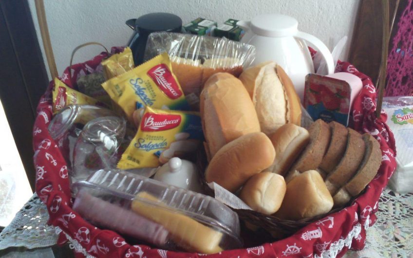 Suítes Veleiro no Perequê-Açú em Ubatuba