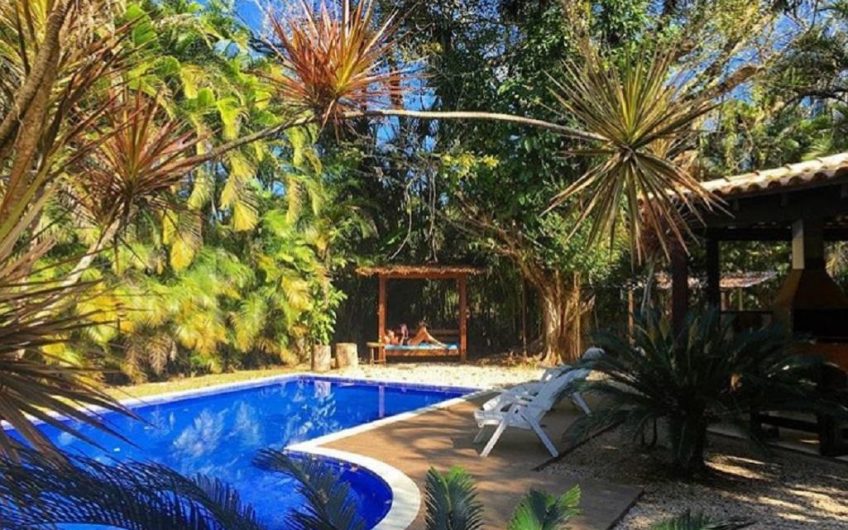 Guest House da Lui na Praia de Itamambuca em Ubatuba